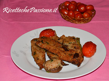 Peperoni ripieni al tonno